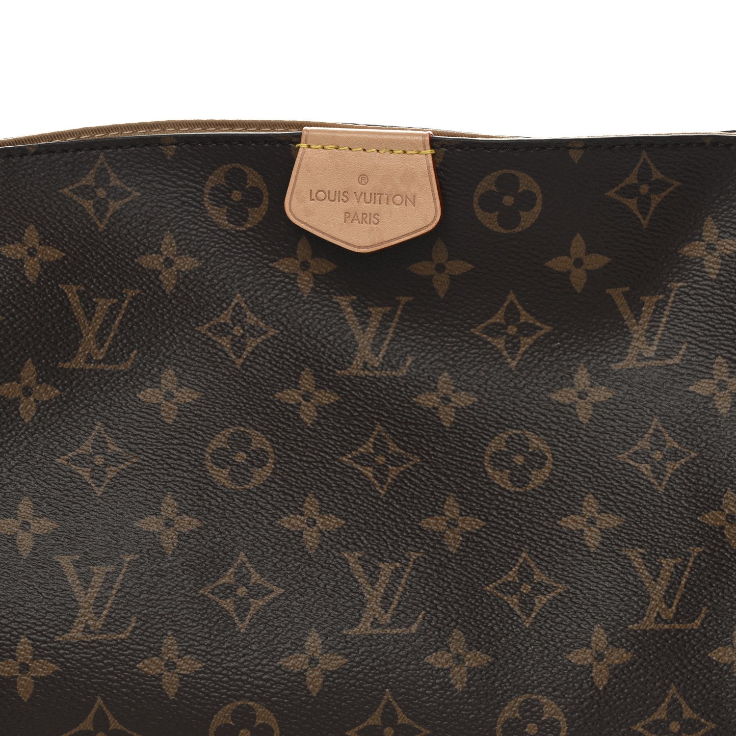 Louis Vuitton Monogram Graceful PM 7 of 9