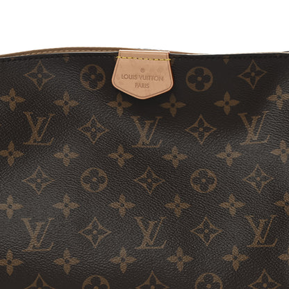 Louis Vuitton Monogram Graceful PM 7 of 9