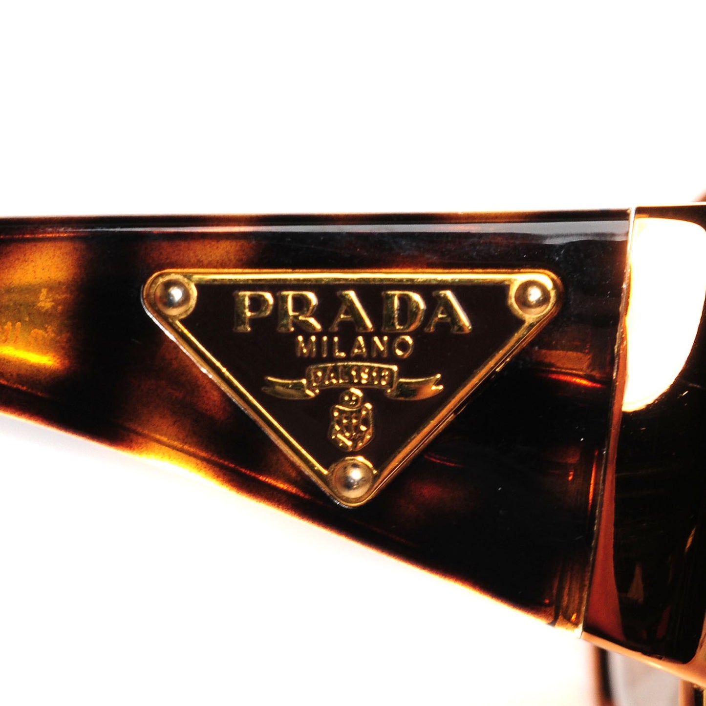 Shield Sunglasses SPR 57L Tortoise