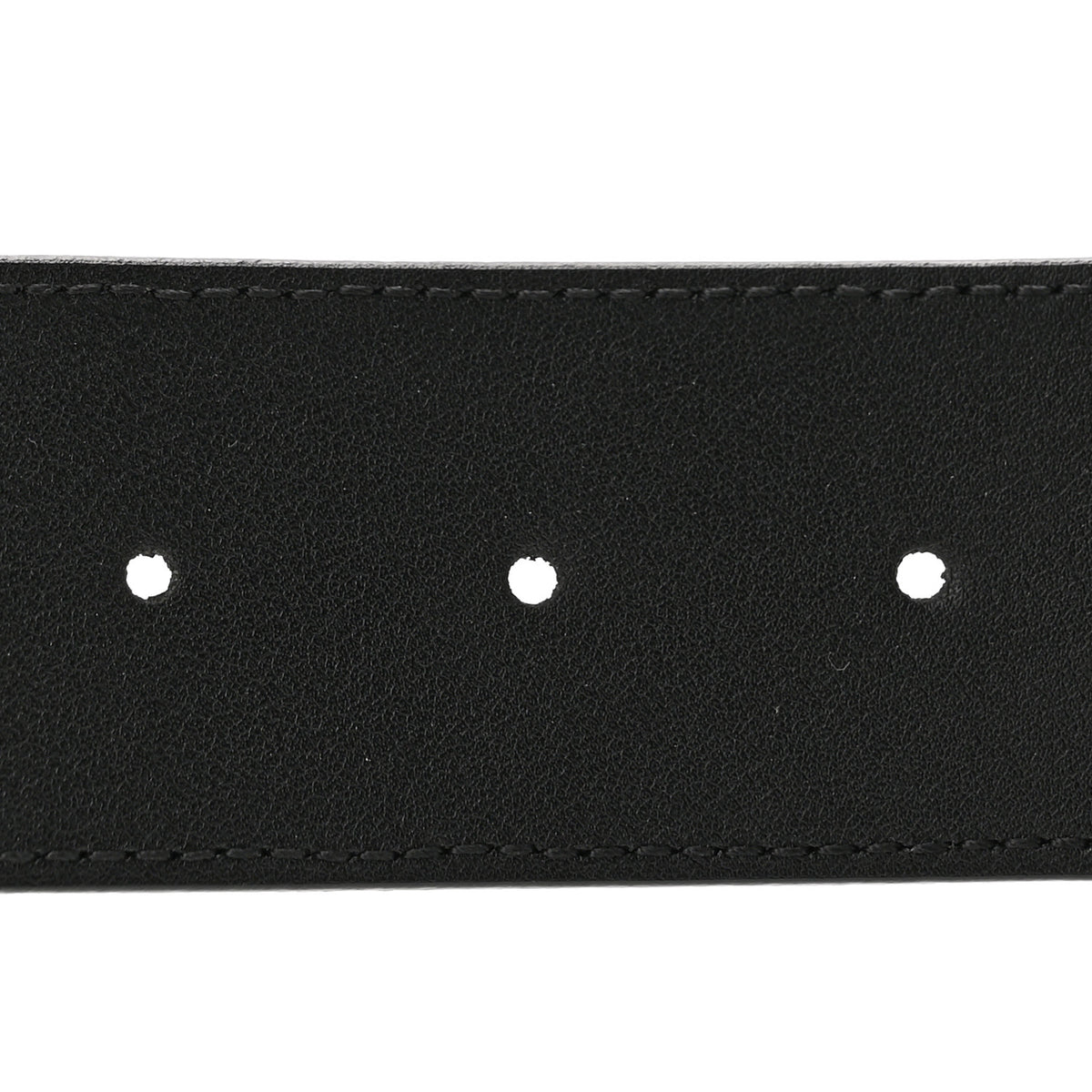 Gucci Calfskin Double G 40mm Belt 110 44 Black 4 of 8