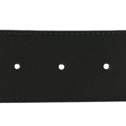 Gucci Calfskin Double G 40mm Belt 110 44 Black 4 of 8