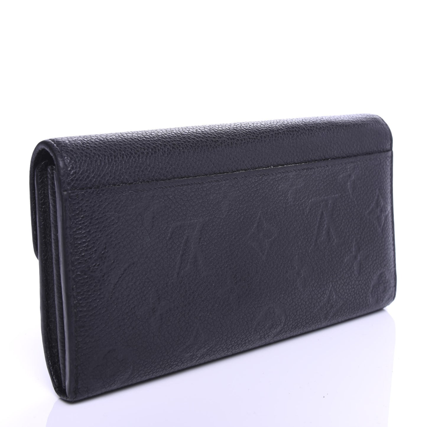 Empreinte Sarah Wallet NM Black