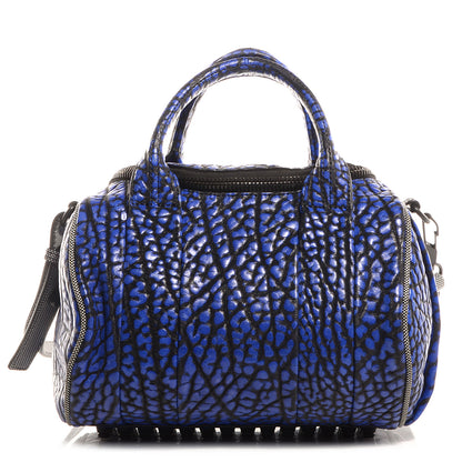 Alexander Wang Lambskin Rockie Sling Contrast Tip Nile w Black Hardware 1 of 6