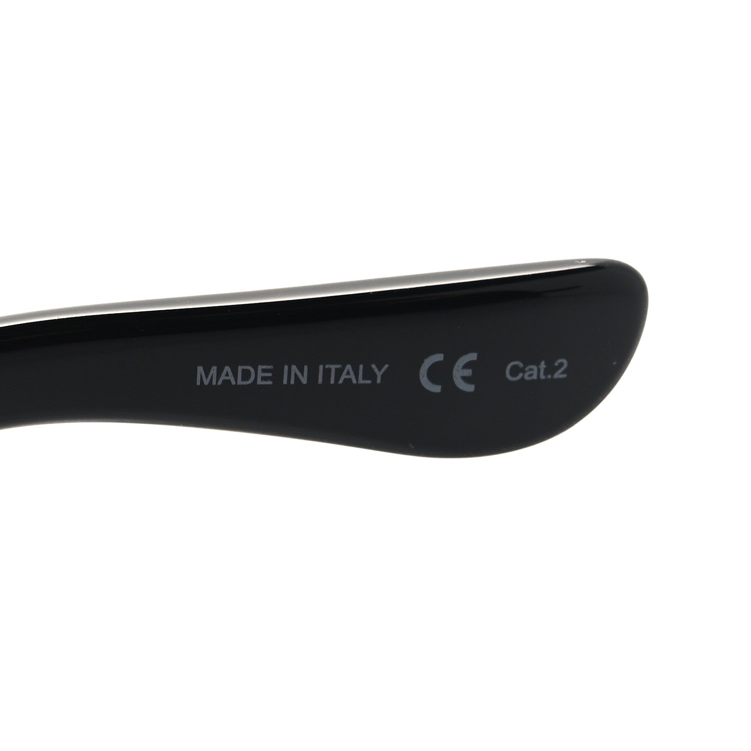Saint Laurent Square SL M9 Sunglasses Black 7 of 8