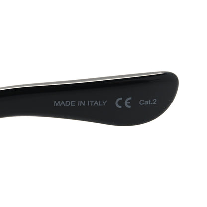 Saint Laurent Square SL M9 Sunglasses Black 7 of 8