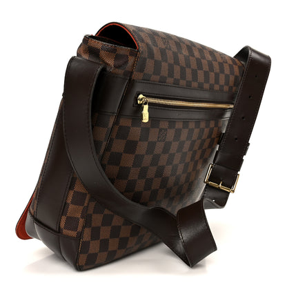 Louis Vuitton Damier Ebene Bastille Messenger 3 of 17