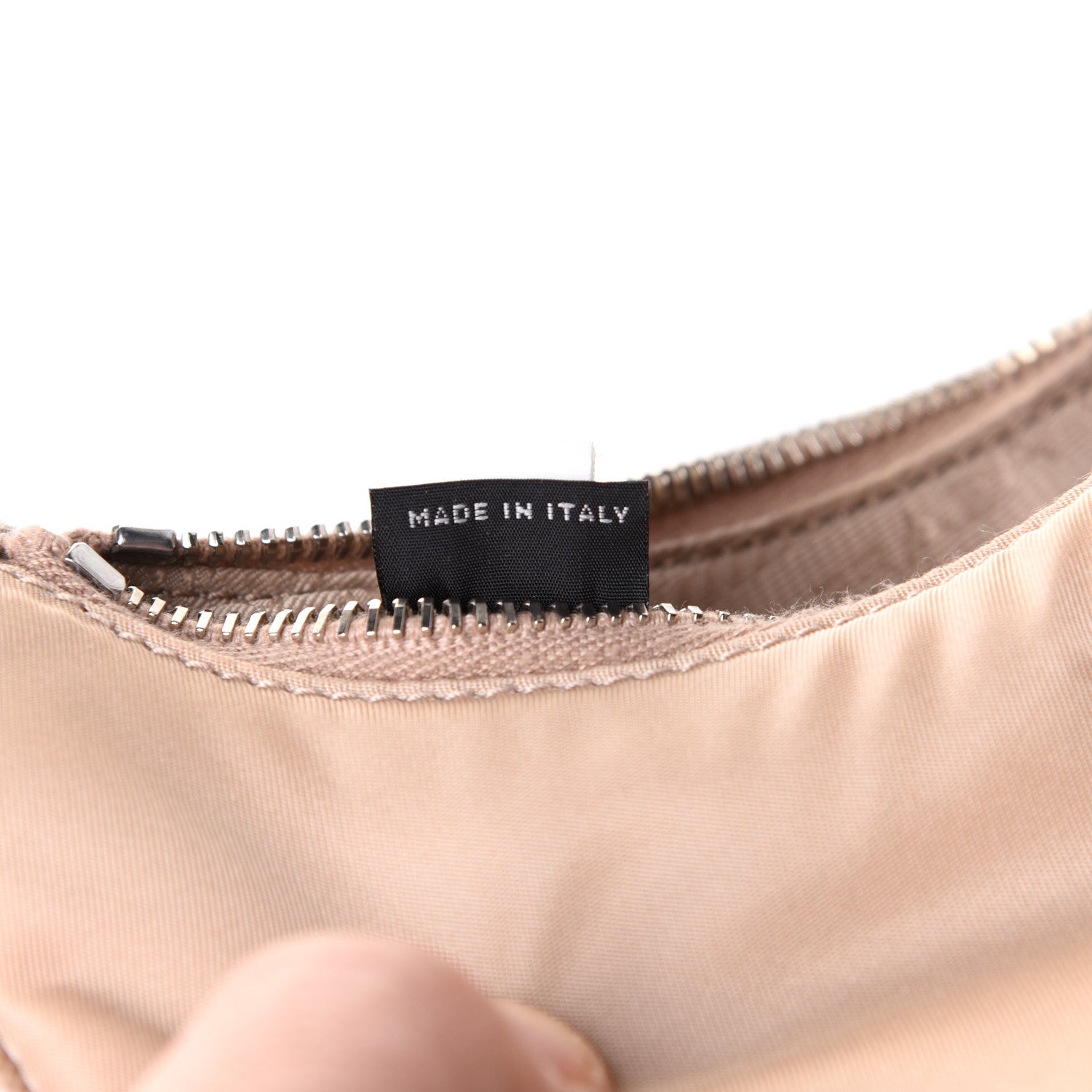 Prada Nylon Re-Edition 2005 Shoulder Bag Cammeo 6 of 10