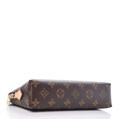 Louis Vuitton Monogram Cosmetic Pouch GM 4 of 9