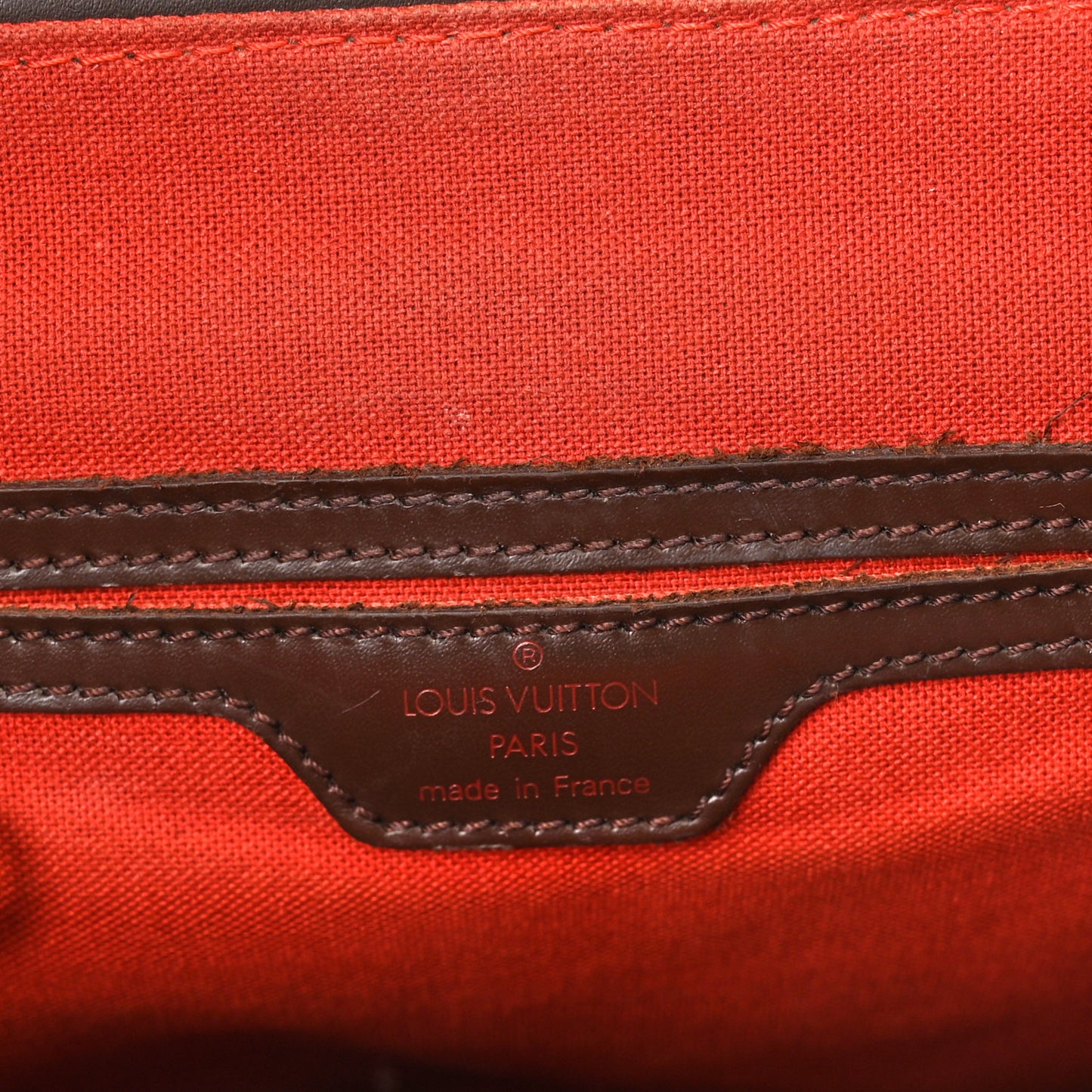 Damier Ebene Soho Backpack