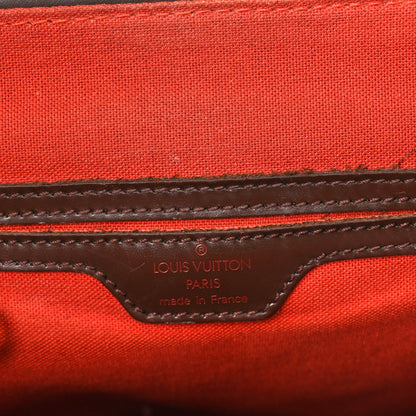 Louis Vuitton Damier Ebene Soho Backpack 6 of 15