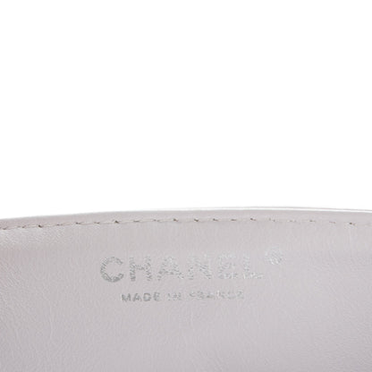 Chanel Aged Calfskin 50th Anniversary 2.55 Reissue 226 White 7 of 8
