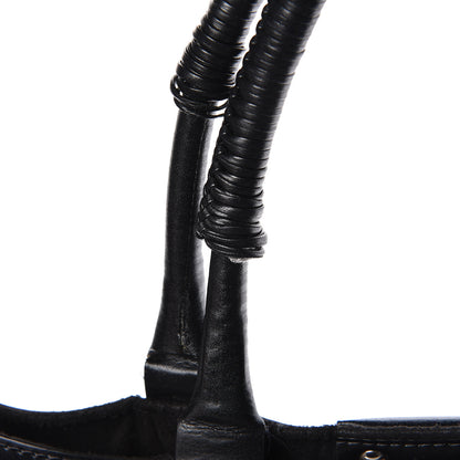Givenchy Calfskin Large Antigona Whipstitch Handle Tote Black 13 of 18