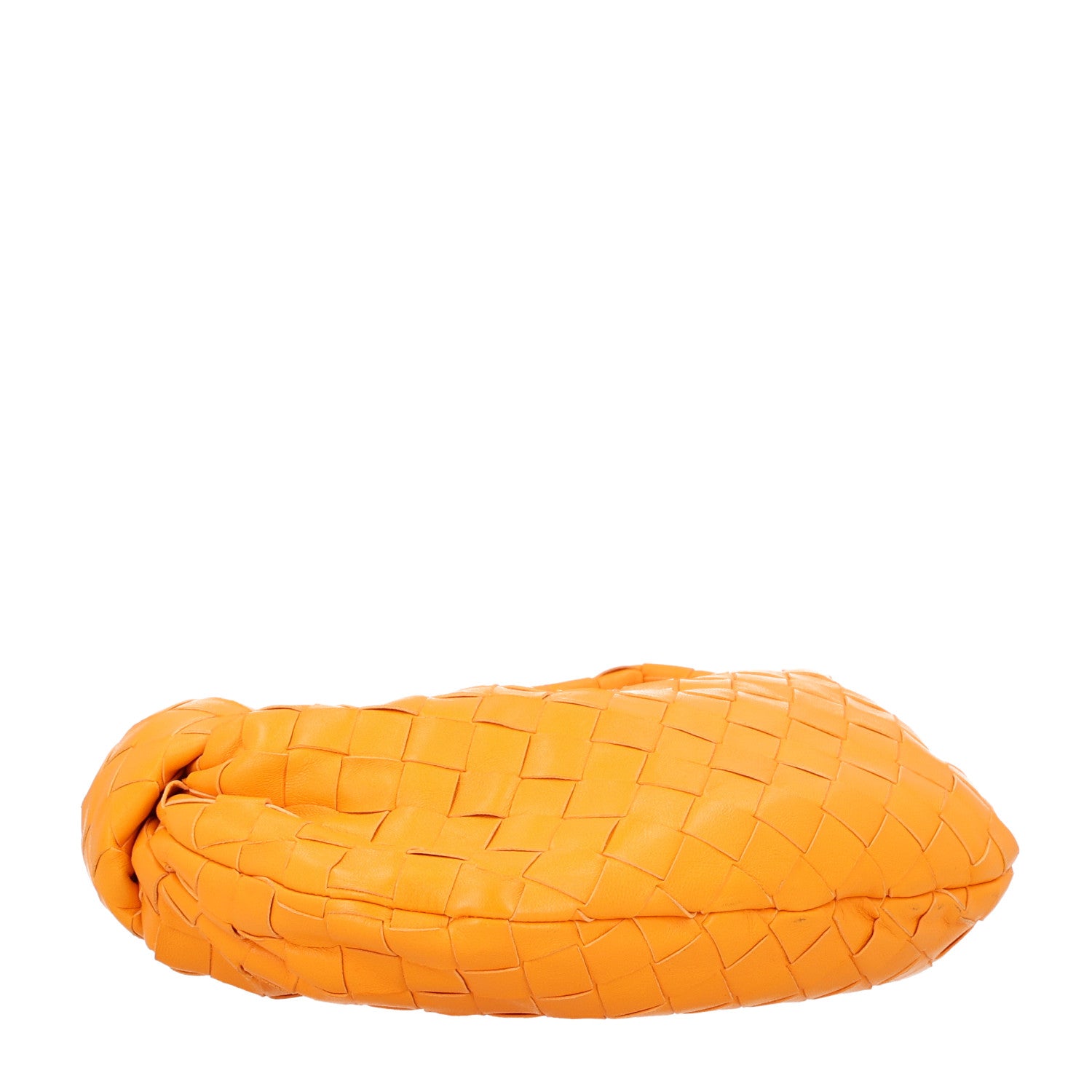 Bottega Veneta Nappa Intrecciato Mini Jodie Tangerine 4 of 10