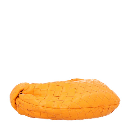 Bottega Veneta Nappa Intrecciato Mini Jodie Tangerine 4 of 10