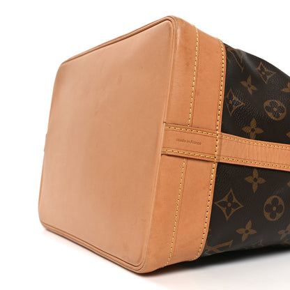 Louis Vuitton Monogram Noe 9 of 9