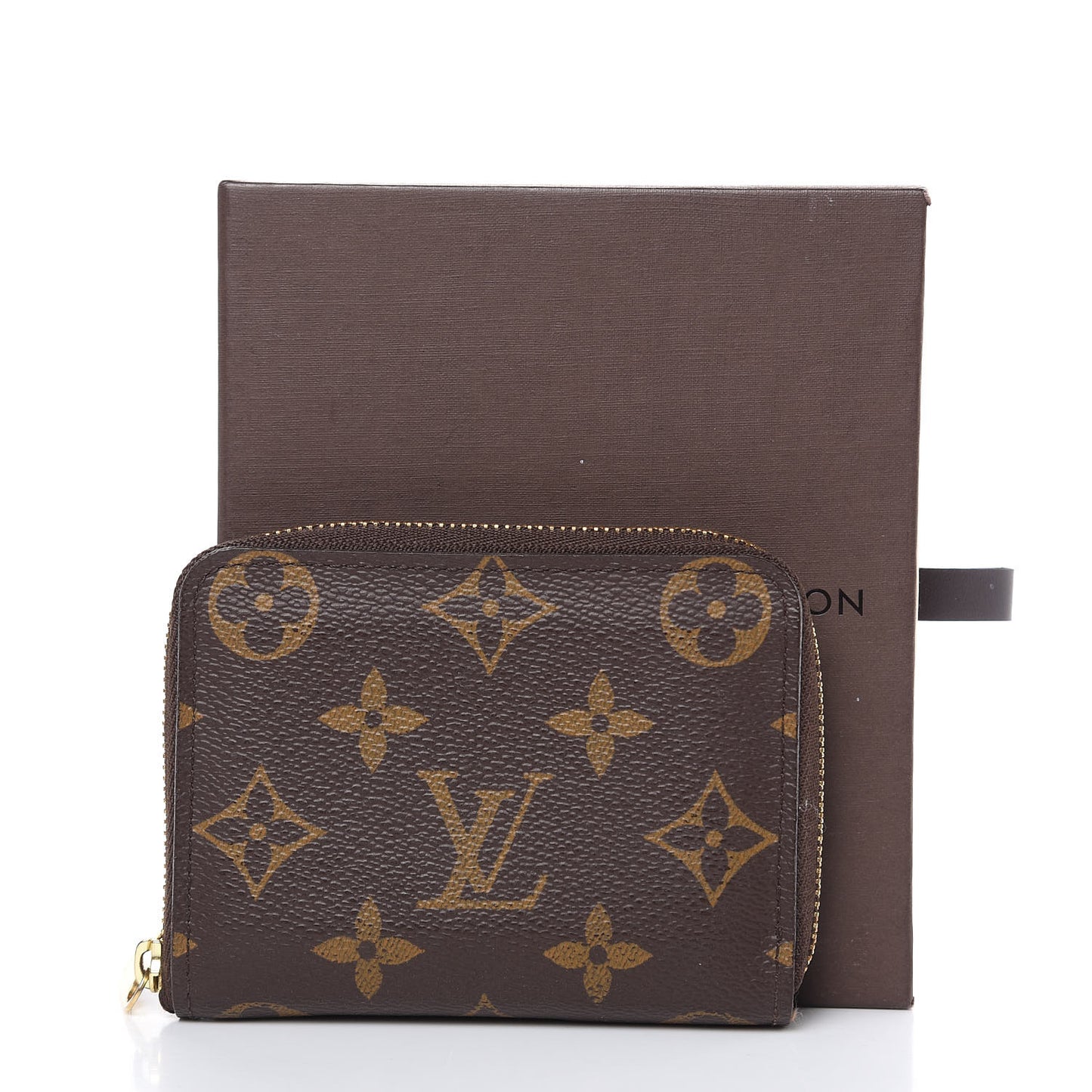 Monogram Zippy Coin Purse