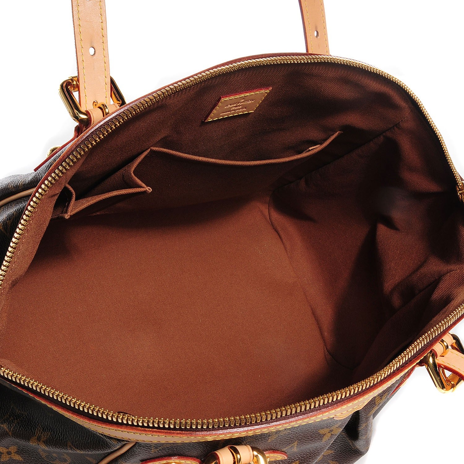 Louis Vuitton Monogram Tivoli GM 5 of 7