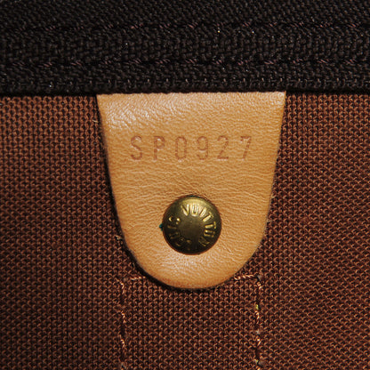 Louis Vuitton Monogram Keepall 50 7 of 7