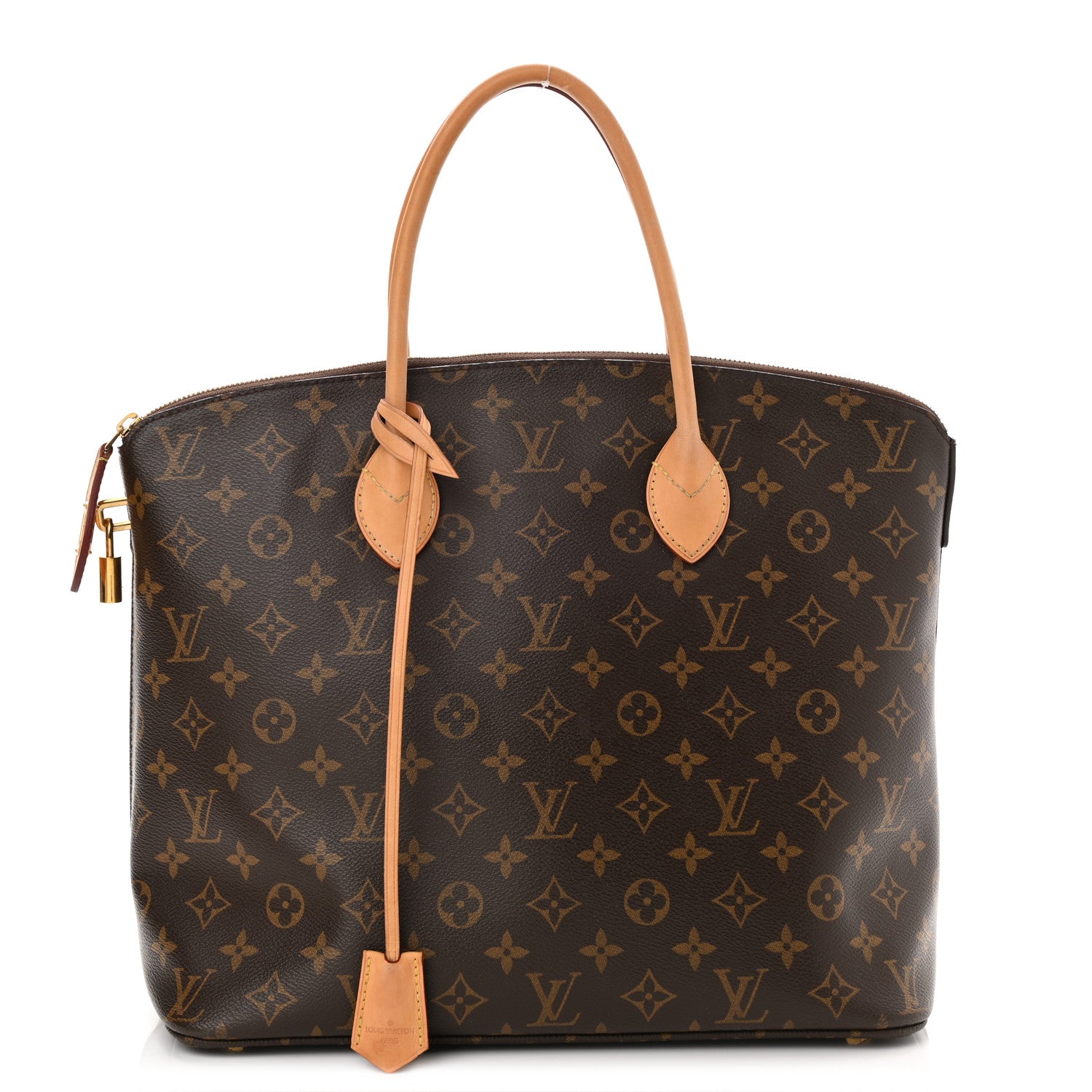 Louis Vuitton Monogram Lockit MM 1 of 11