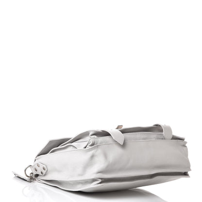 Proenza Schouler Lambskin Medium PS1 Satchel Pale Steel 4 of 15