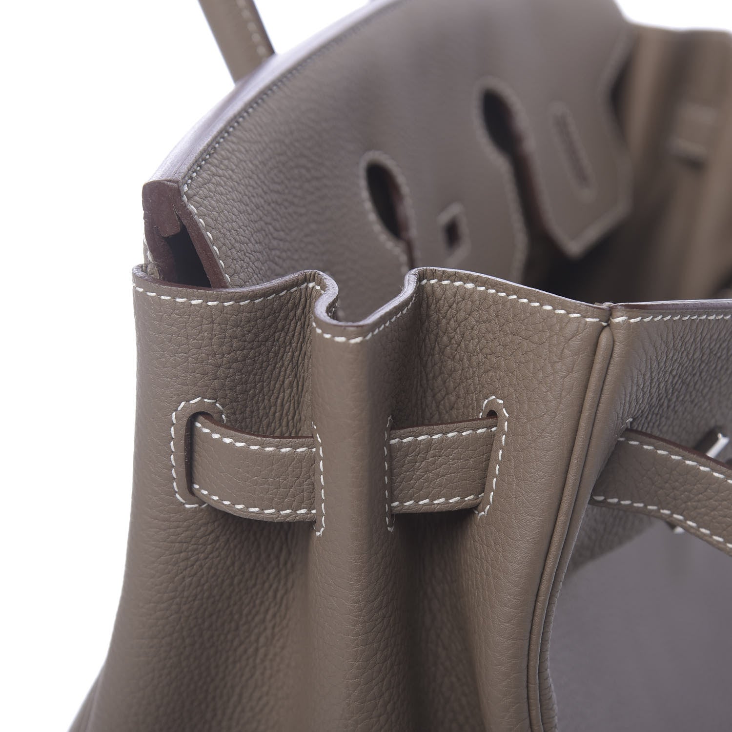 Hermes Togo Birkin 35 Etoupe 25 of 36