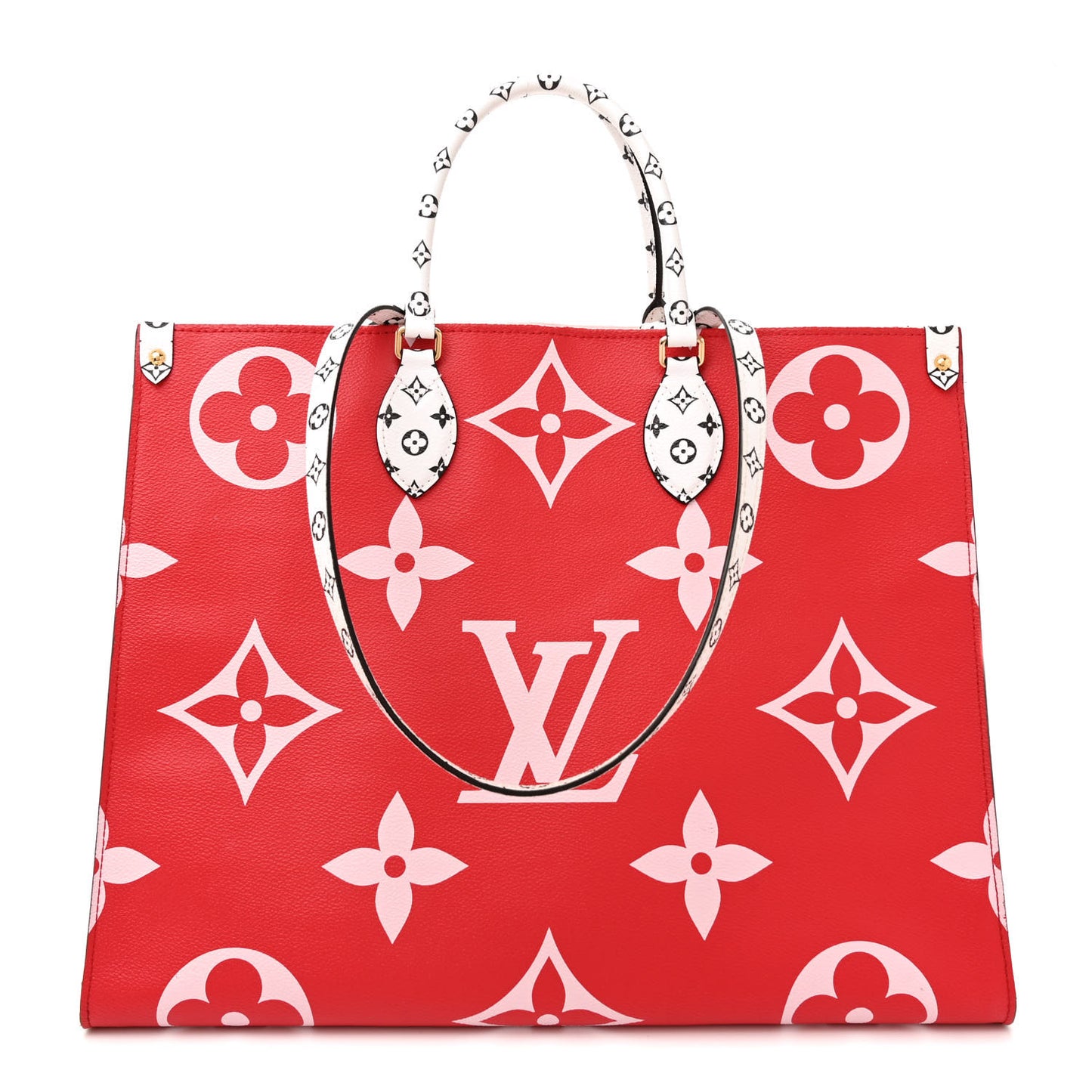 Monogram Giant Onthego GM Rouge Rose