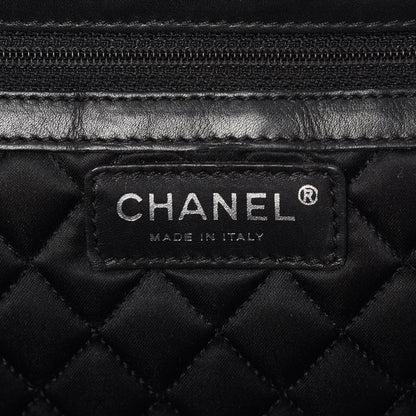 Chanel Calfskin Medium Perfect Day Tote Dark Brown 6 of 12