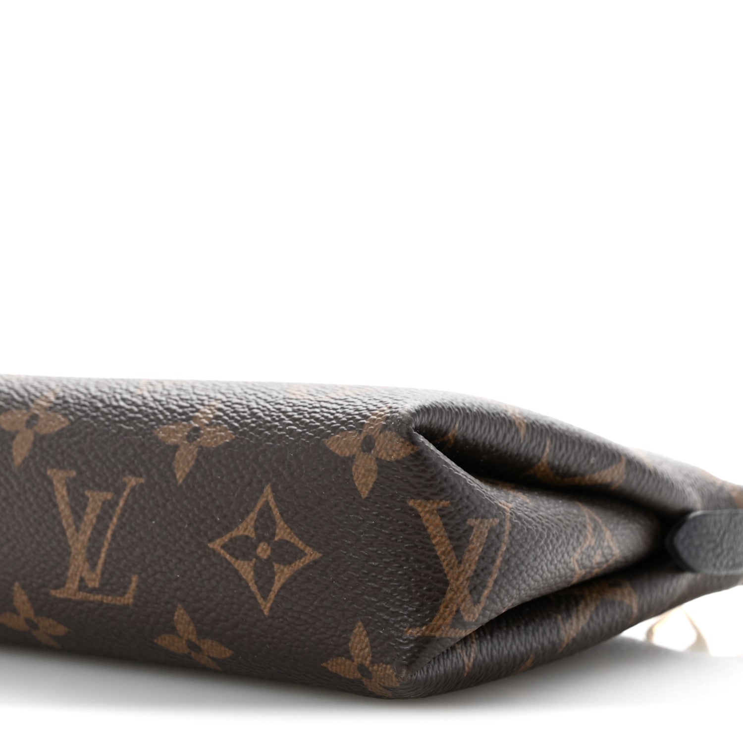 Louis Vuitton Monogram Pallas Clutch Black 11 of 15