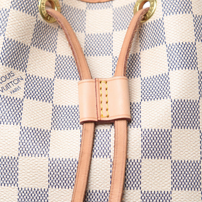 Louis Vuitton Damier Azur Noe 14 of 15