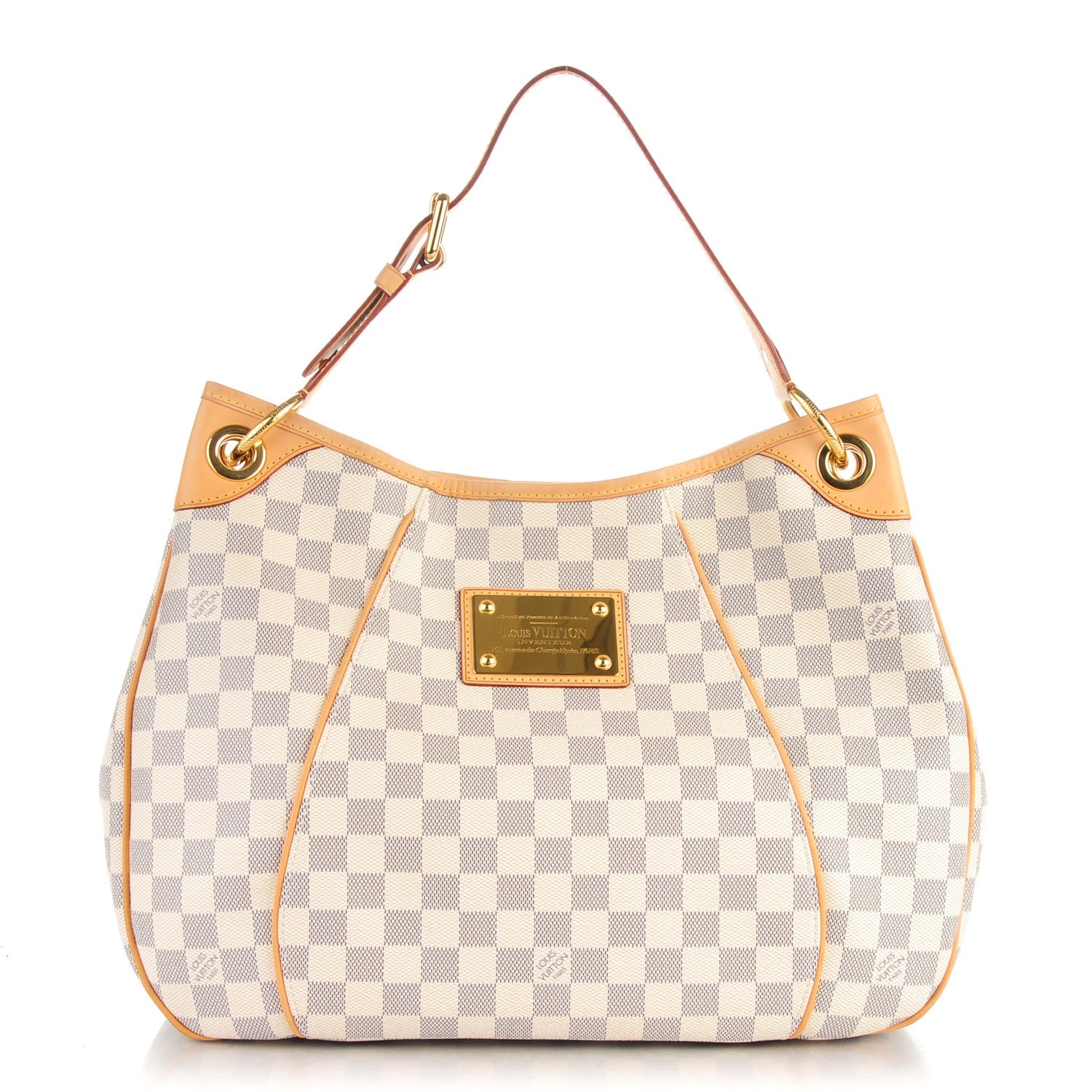 Louis Vuitton Damier Azur Galliera PM 1 of 8