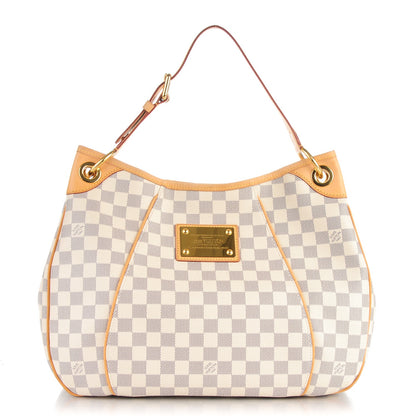 Louis Vuitton Damier Azur Galliera PM 1 of 8
