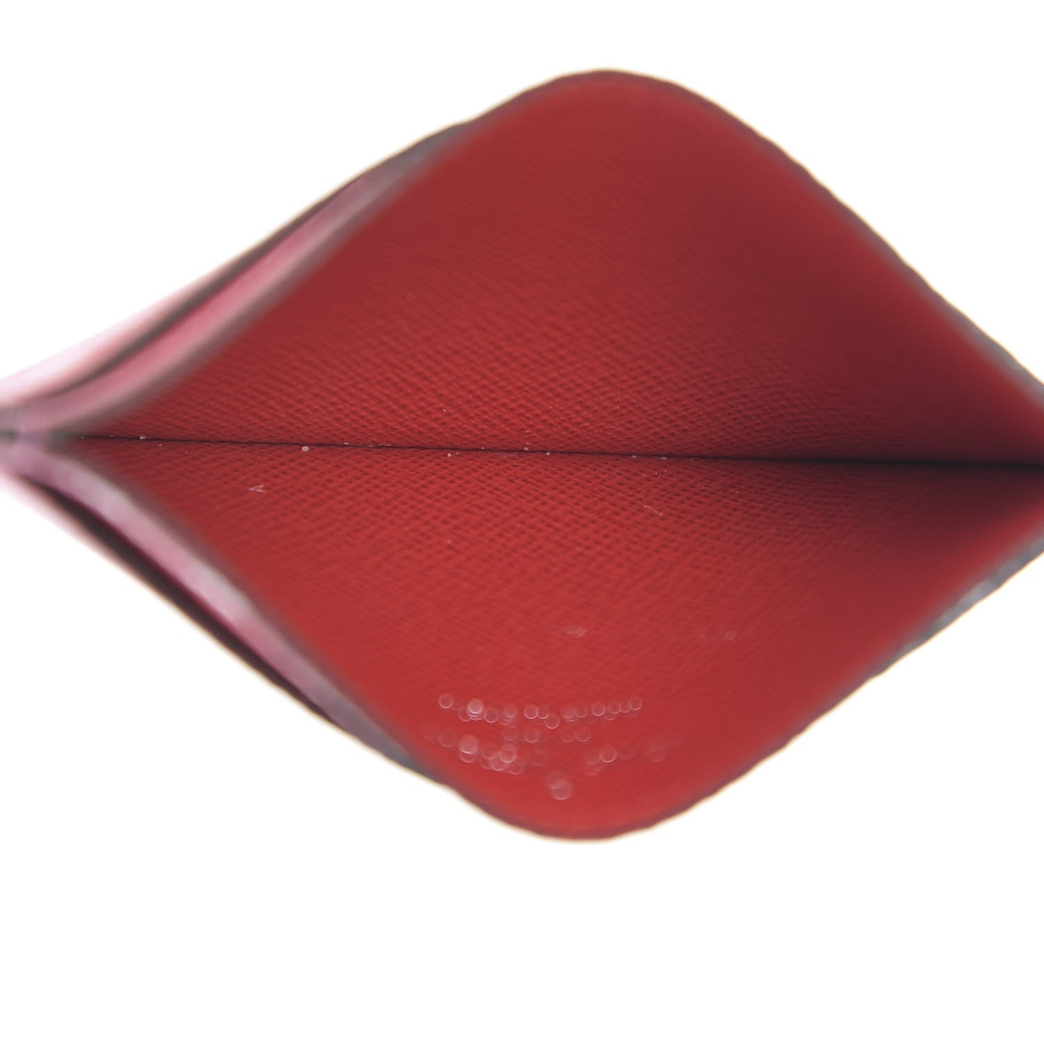 Louis Vuitton Monogram Escale Card Holder Rouge 5 of 7
