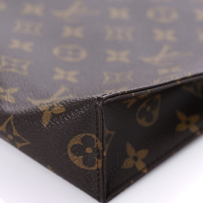 Louis Vuitton Monogram Toiletry Pouch 26 8 of 12
