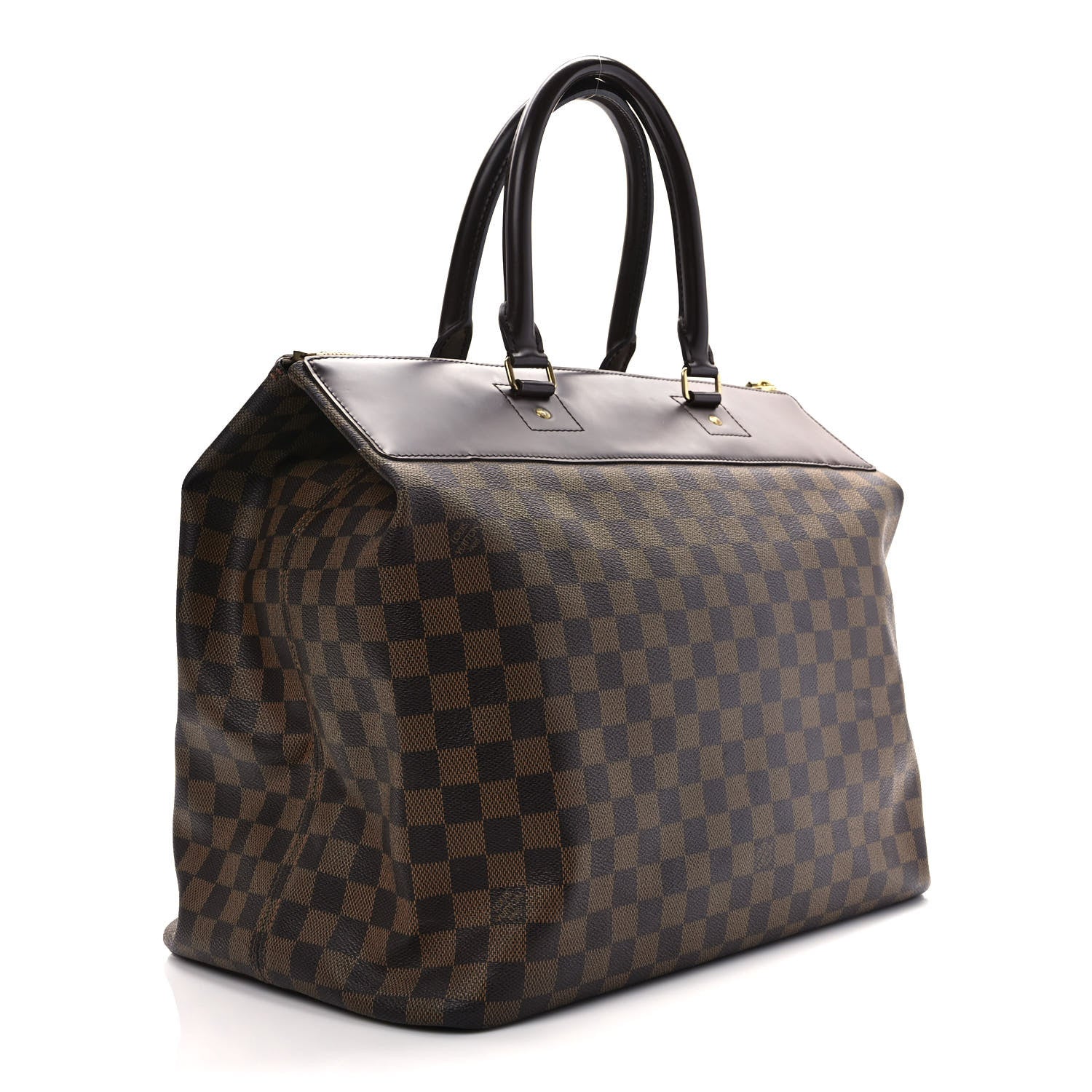 Louis Vuitton Damier Ebene Greenwich PM 3 of 10