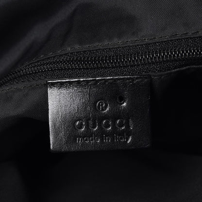 Gucci Nylon Backpack Black 6 of 9