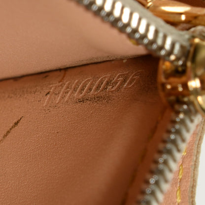 Louis Vuitton Monogram Multicolor Sarah Wallet Black 7 of 7