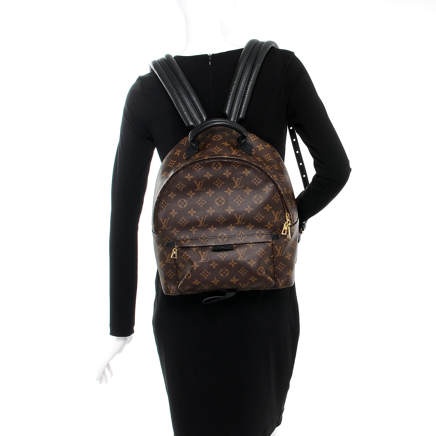 Monogram Palm Springs Backpack MM