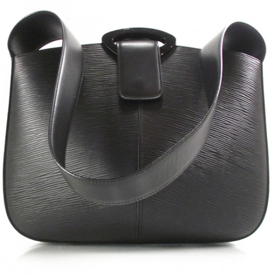 Louis Vuitton Epi Reverie Black 1 of 9