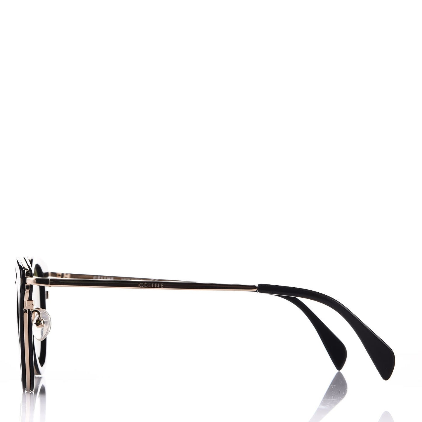 Acetate Lea Sunglasses CL41373/S Black