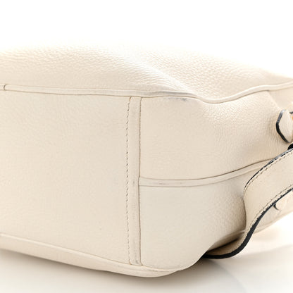 Prada Vitello Phenix Camera Bag Bianco 10 of 17