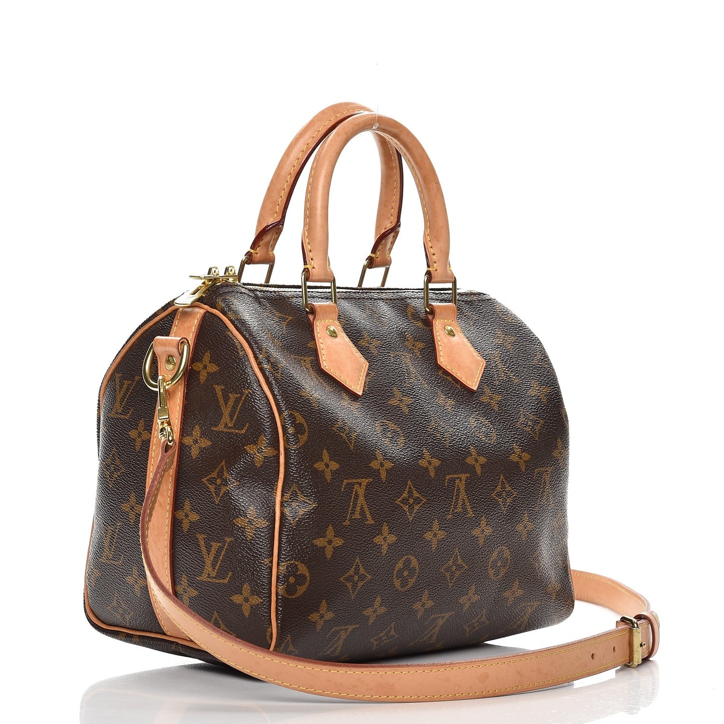 Monogram Speedy Bandouliere 25