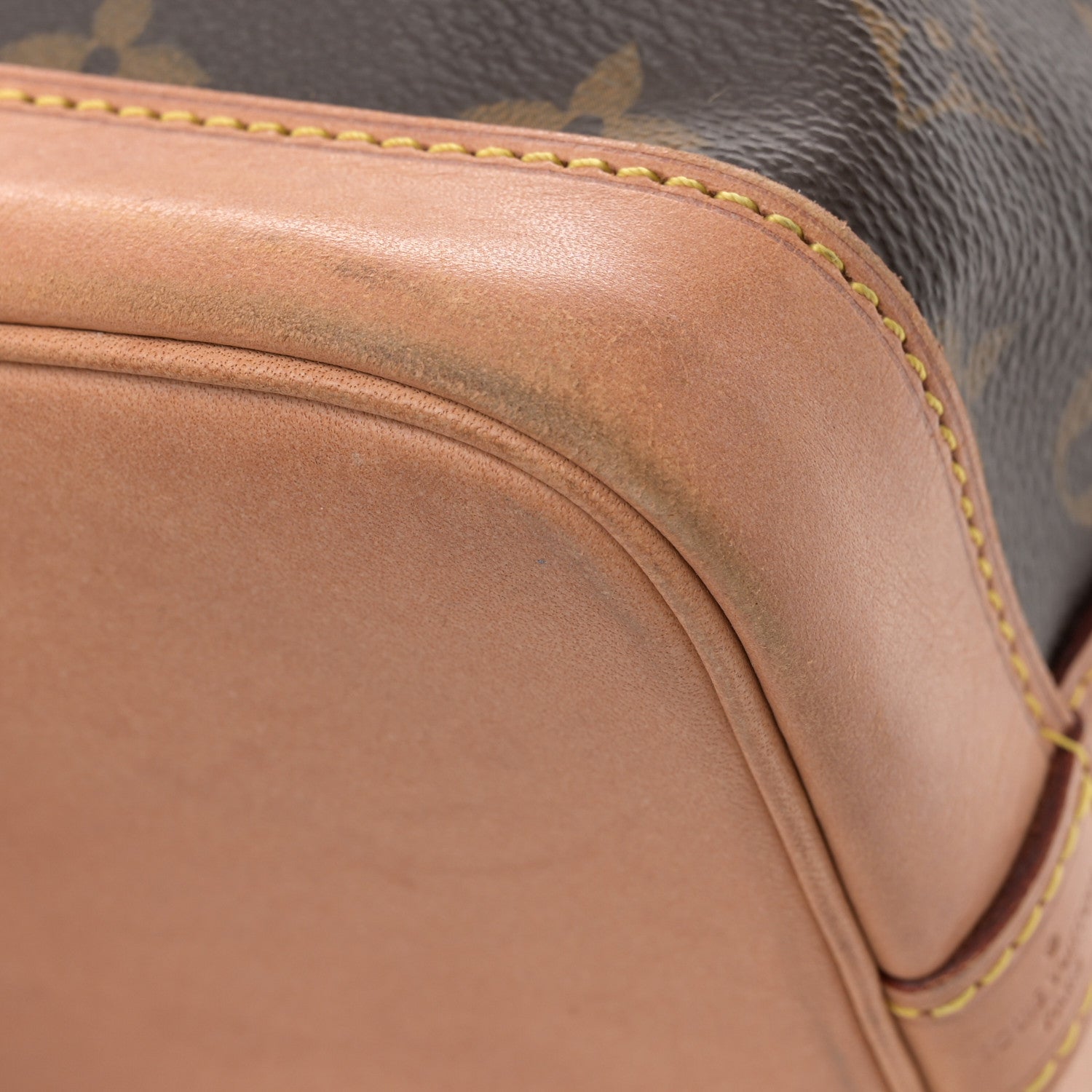 Louis Vuitton Monogram Noe BB 11 of 11