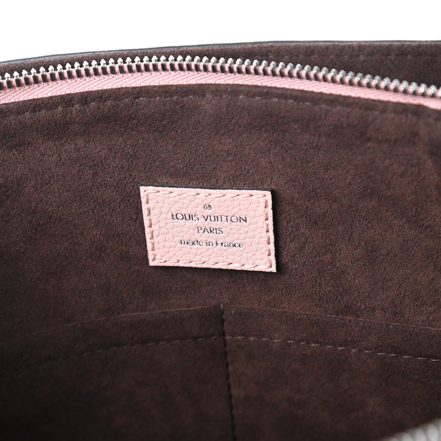 Louis Vuitton Mahina Haumea Magnolia 8 of 10