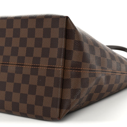 Louis Vuitton Damier Ebene Iena MM 9 of 10