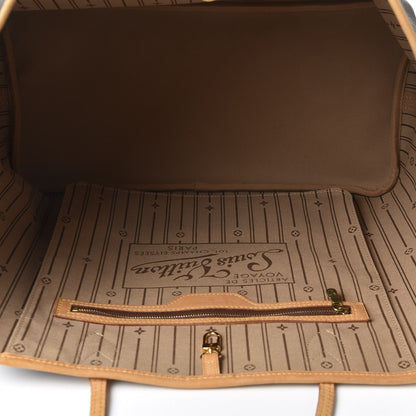 Louis Vuitton Monogram Neverfull GM 4 of 10