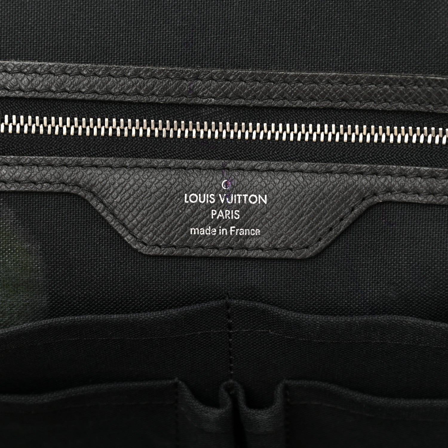 Louis Vuitton Taiga Porte-Documents Business GM Ardoise 6 of 18