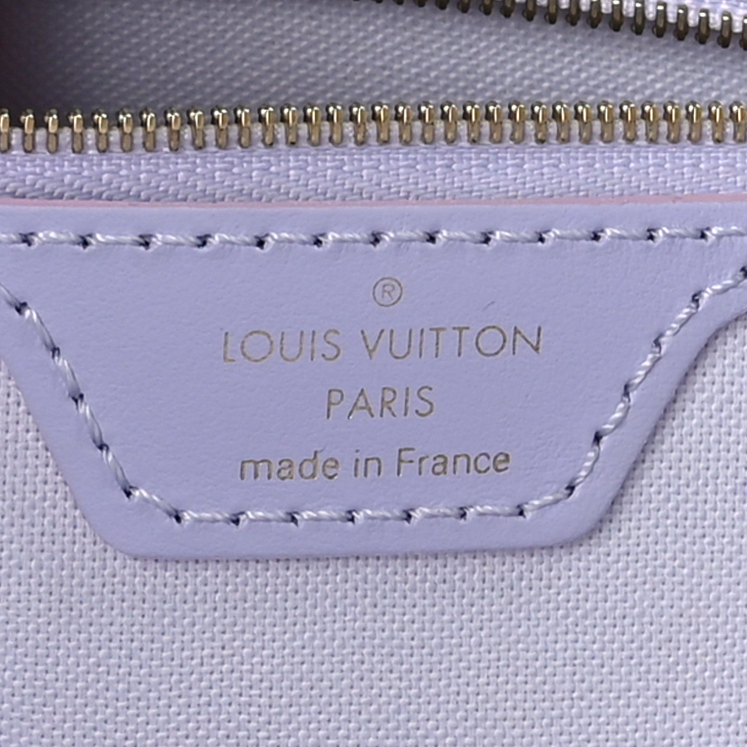Louis Vuitton Monogram Giant Spring In The City Neverfull MM Sunrise Pastel 7 of 9