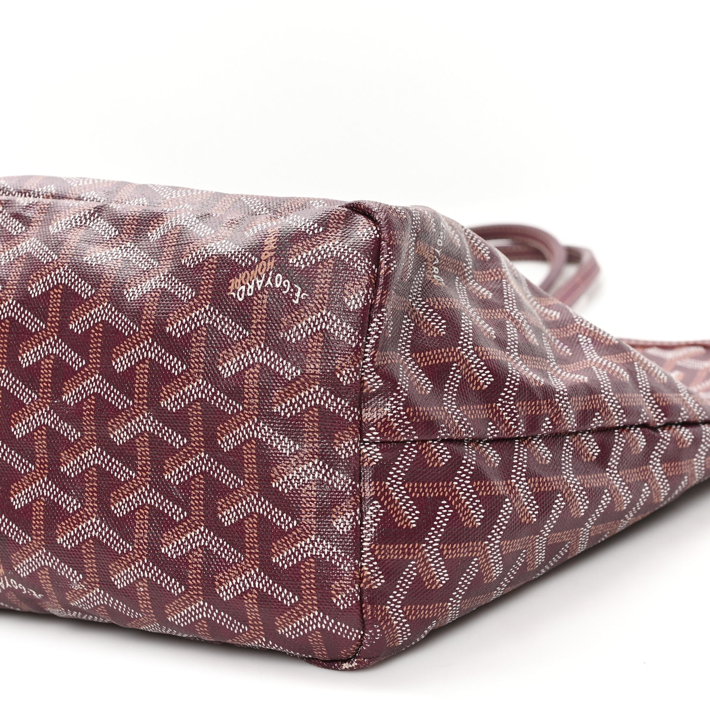 Goyardine Saint Louis PM Bordeaux
