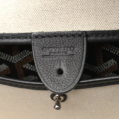 Goyard Goyardine Artois MM Black 10 of 13