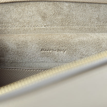 Celine Grained Calfskin Micro Belt Bag Light Taupe 7 of 9